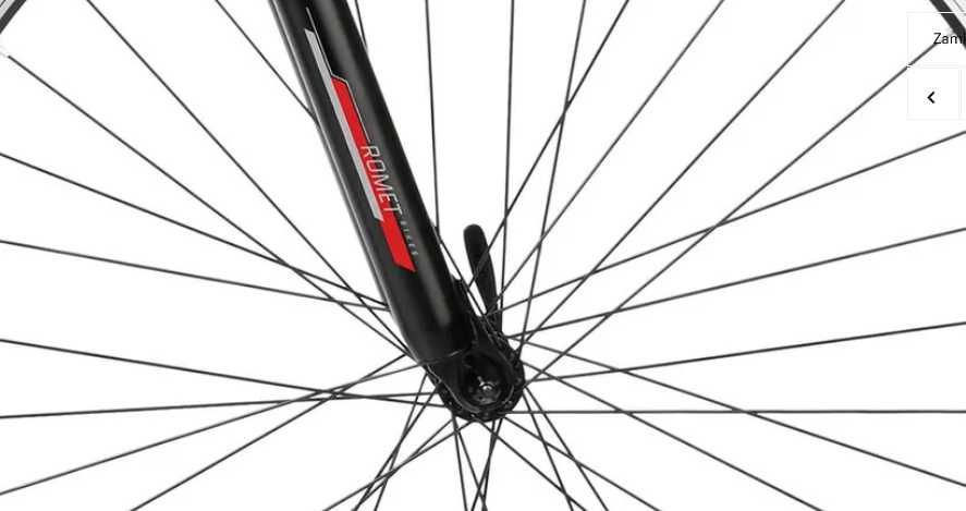 Rower crossowy ROMET ORKAN 2M,nowy,Shimano Alivio 24 biegi