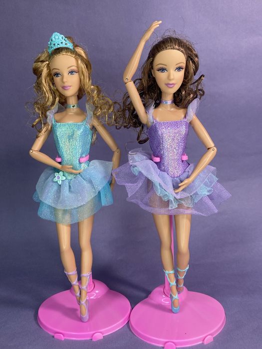 Barbie Барбі з мульфільмів