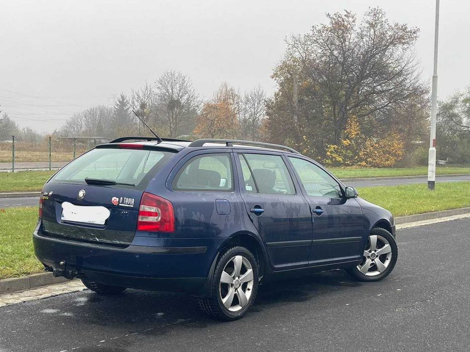 Skoda Octavia • 2006 • 1.9TDi • Alufelgi