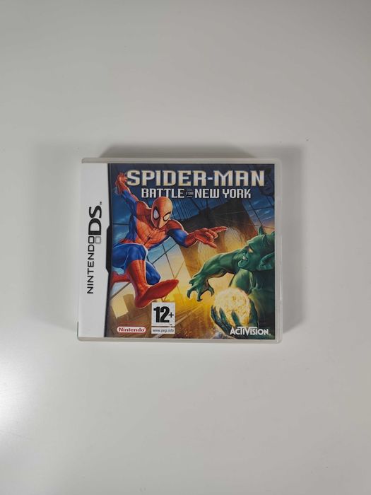 Spider-Man: Battle for New York - Nintendo DS