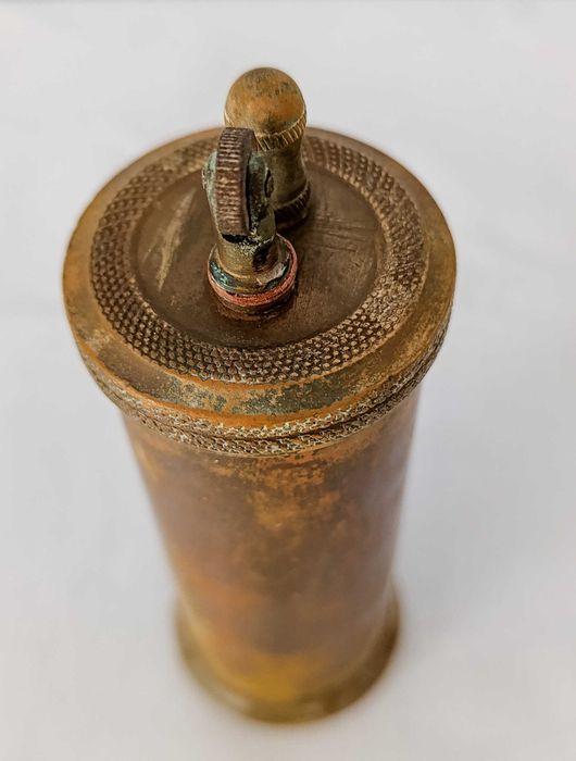 Isqueiro de Mesa Antigo