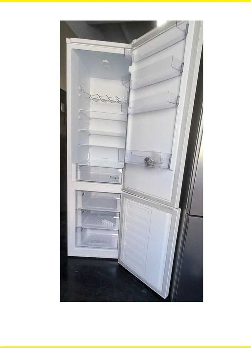 Холодильник Beko RCSA406K30W» Велика побутова техніка » Холодильники »