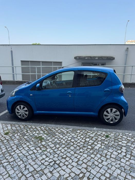 Toyota aygo 2013