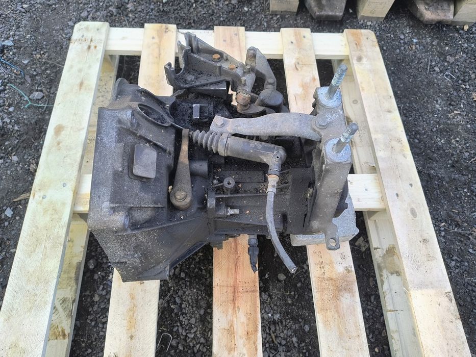 Fiat Fiorino Qubo 1.3 Mulijet - Skrzynia biegów