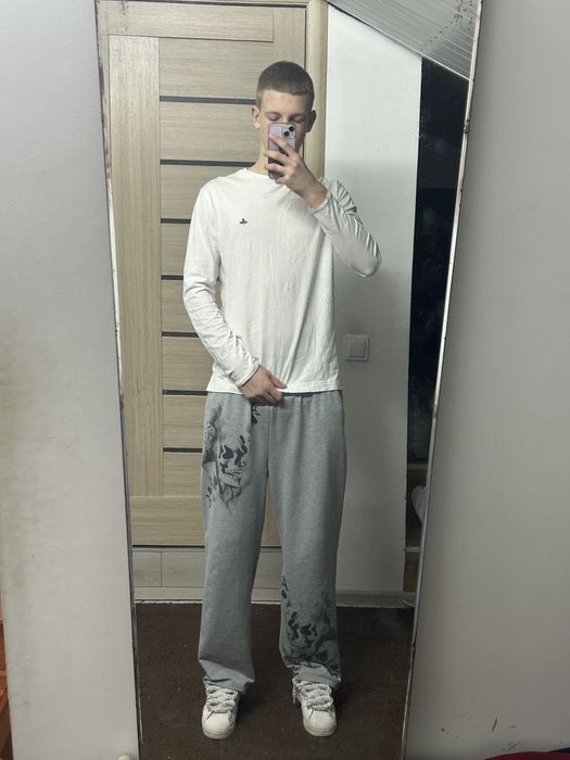 Basic baggy pants