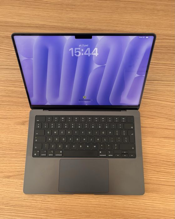 Macbook Pro 14” M3 Pro 18gb RAM 512gb SSD