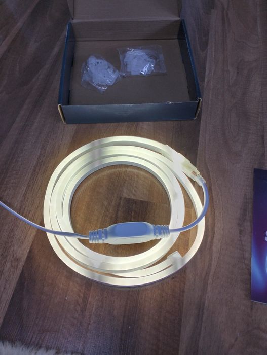 taśma LED Neon Rope Light.