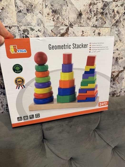 Ігрові набори Viga