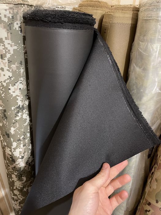 Ткань Оксфорд 600д пвх пу мультикам пиксель койот олива