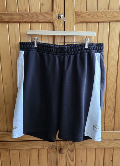 Krótkie spodnie Puma czarne - XL