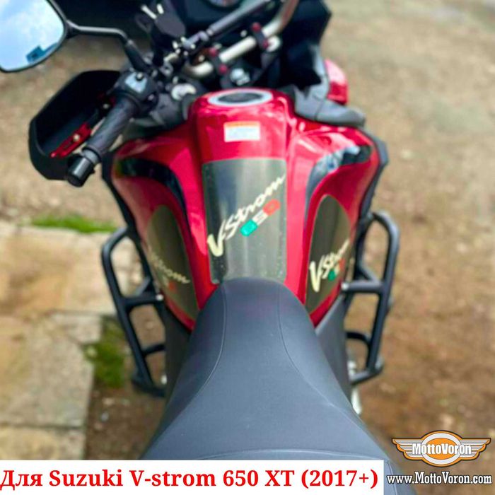 Защитные дуги Suzuki DL650 XT клетка защита обвес V-Strom 650 XT (17+)