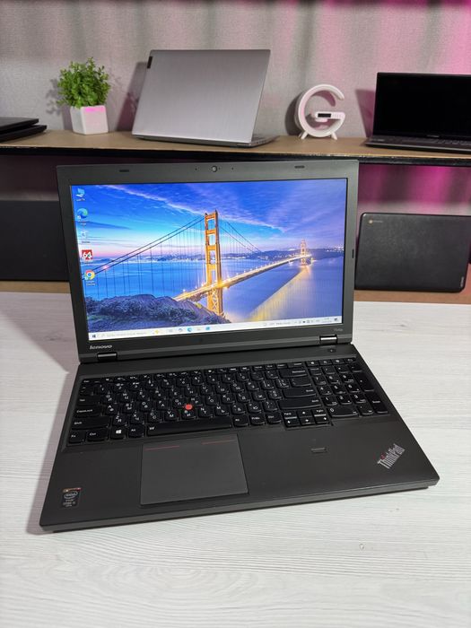 Ноутбук Lenovo T540p/i5-4200M/6 Gb/ssd 128 Gb/Intel HD 4600 до 2 Gb
