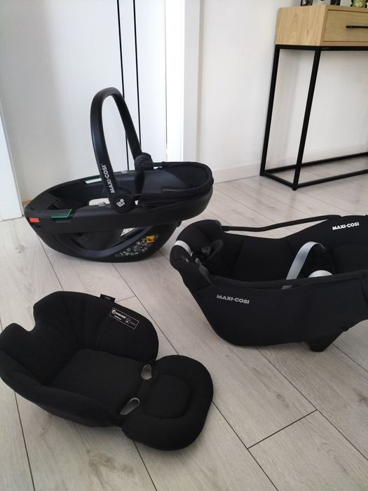 Fotelik maxi Cosi coral 360