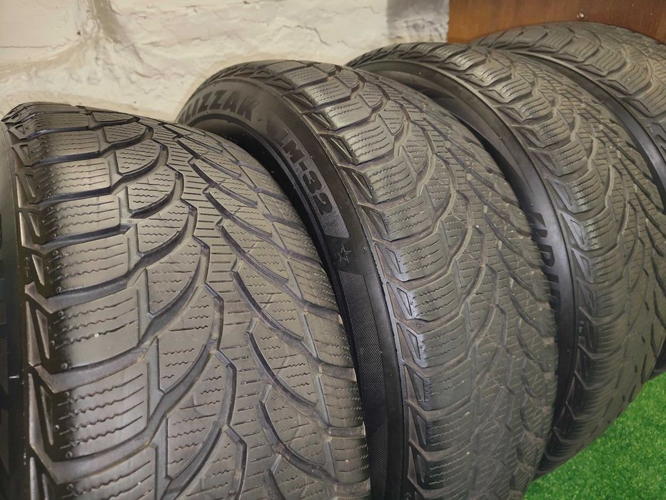 Диски R16 SM (Германия) + зимние шины Bridgestone Blizzak 205/60 R16
