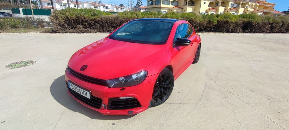 VW scirocco 2.0 TFSI 2 donos poucos km — photo 2