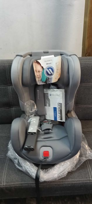 Fotelik Avionaut Glider Expedition 9-25 montaż isofix / nowy w foili