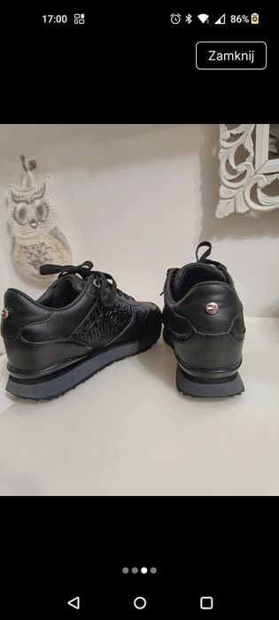 Sneakersy damskie Tommy Hilfiger