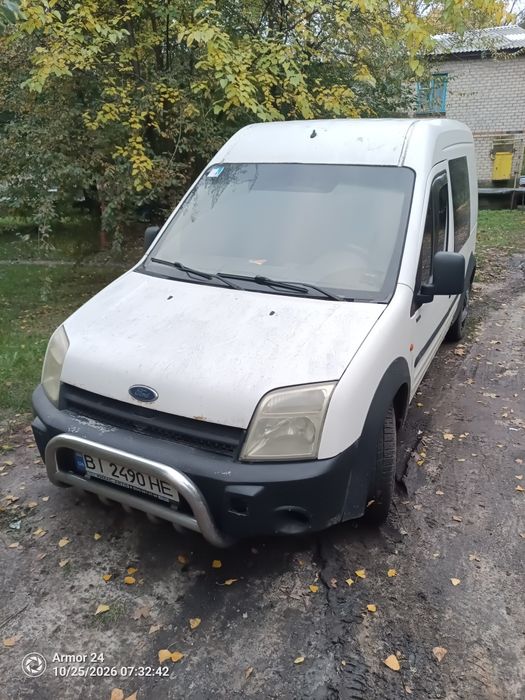 Ford Transit connect