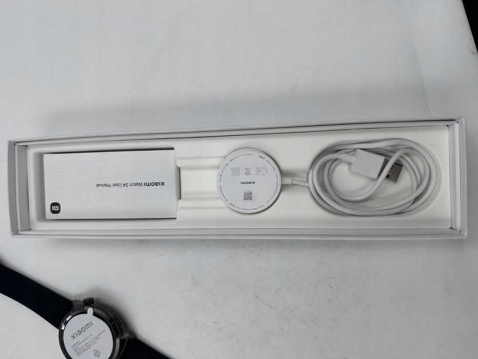 outlet smartwatch xiaomi watch s4 czarny