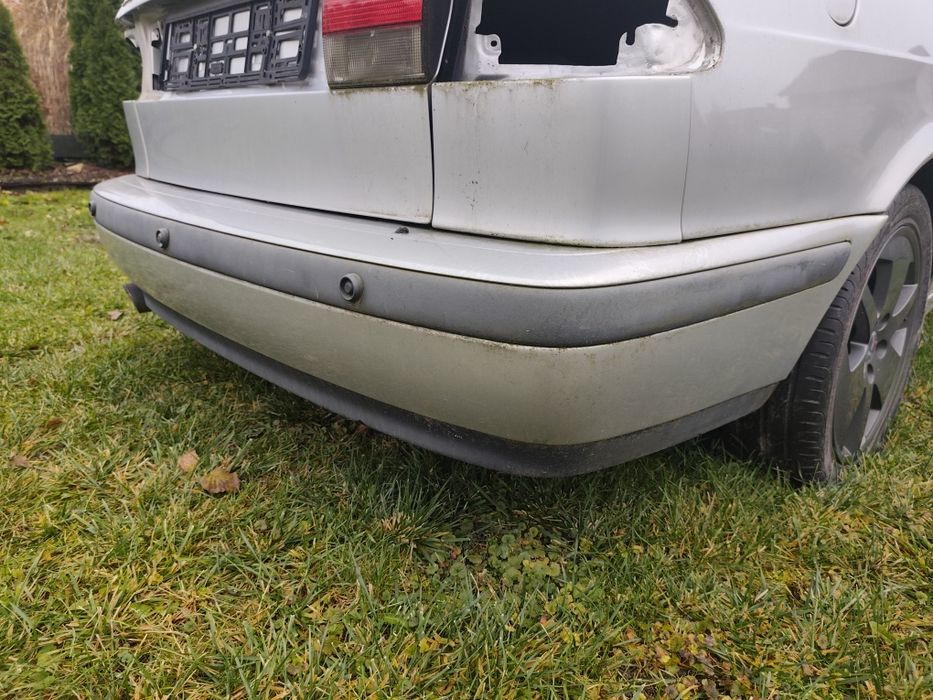 Saab 93 cabrio zderzak tył 98-02r