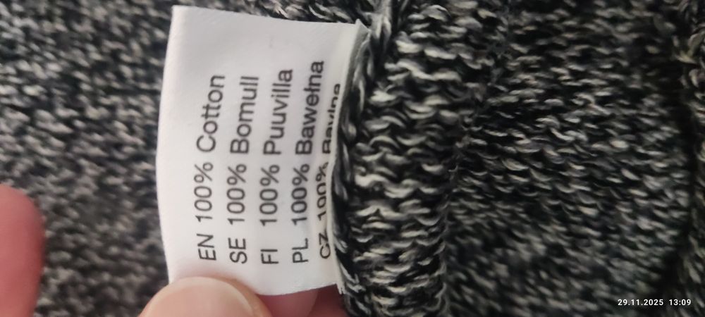 Sweter męski KappAhl M
