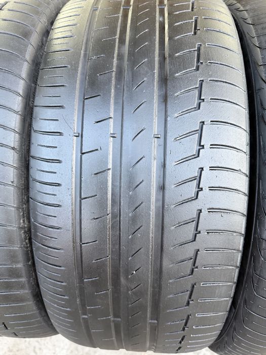 Шини літні R20 255 45 Continental Склад Осокорки RLX