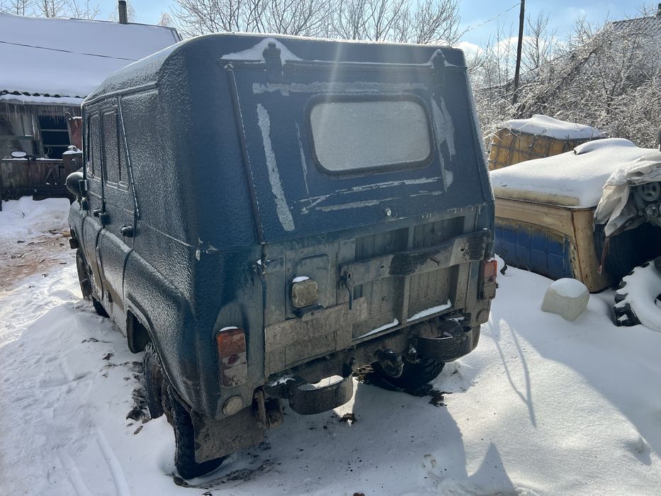 Продам автомобиль уаз 469