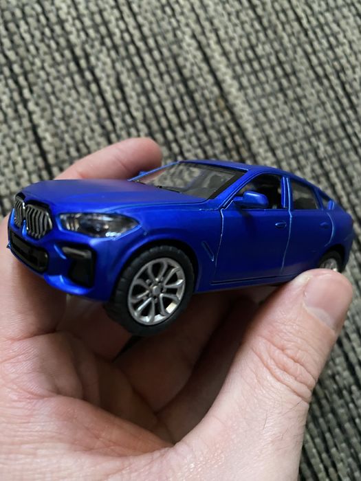 Bmw x1 x3 x5 x5 моделька бмв 3 або 4 -5-6 серіі  іграшка