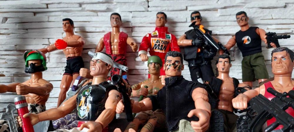 Action Man - kolekcjonerska