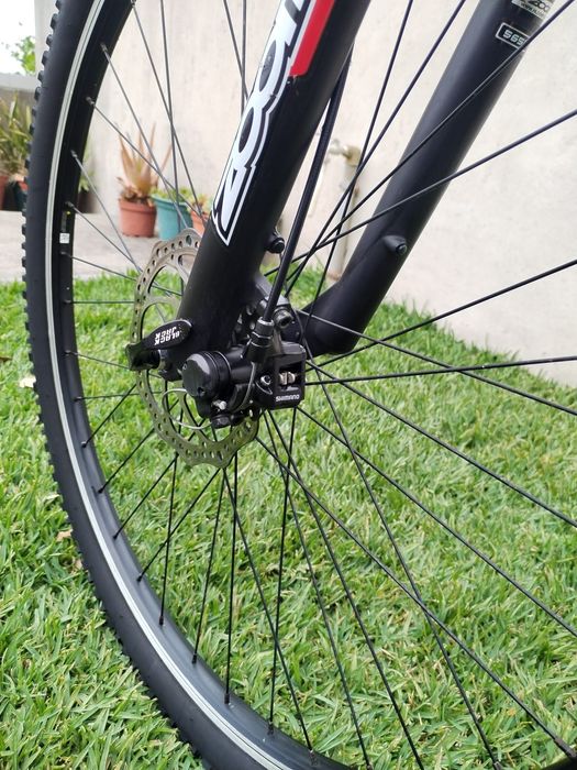 Bicicleta Team Roda 29 preço fixo