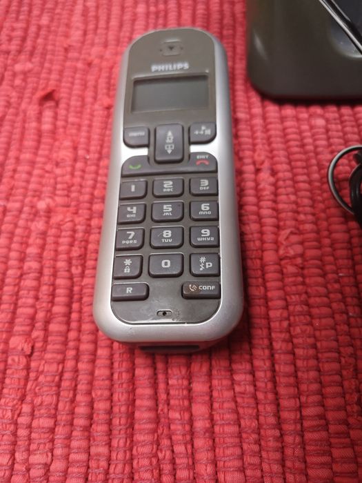 Telefon bezprzewodowy Philips