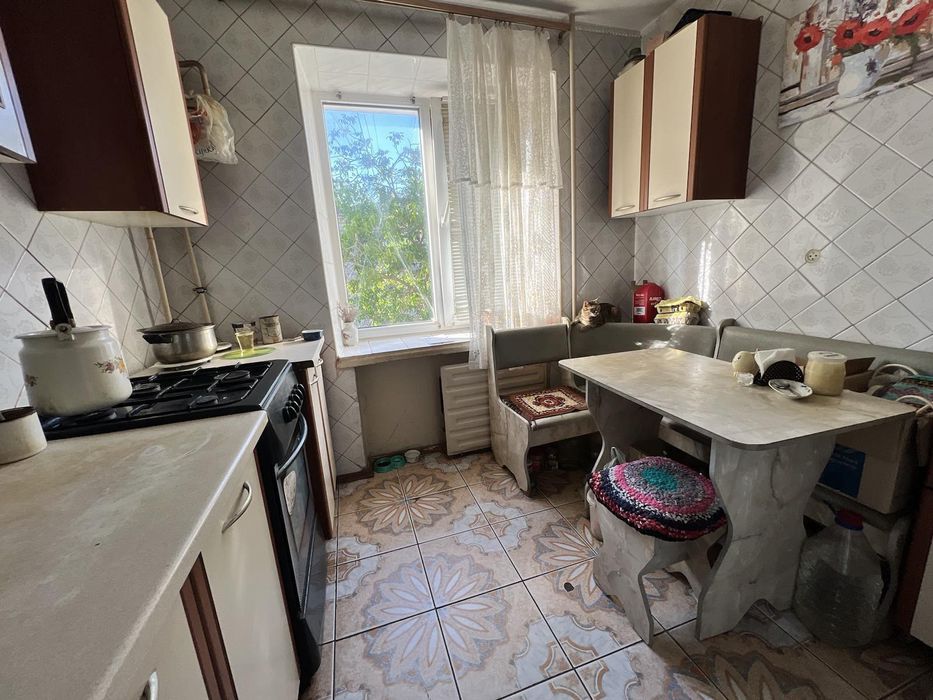 Продаю 3 х к квартиру разделку  ЮТЗ