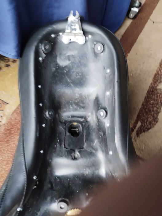 Siedzenie do Motocykla Yamaha Roadstar 1700 Silverado