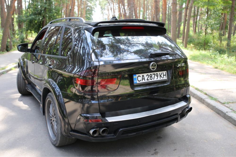 BMW X5 e70 4.8 Hamann Обмін