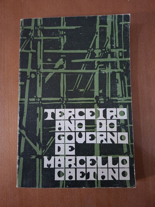 Terceiro Ano do Governo de Marcello Caetano