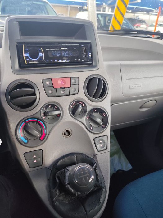 Fiat Panda 2004 Gasolina ECONÔMICO