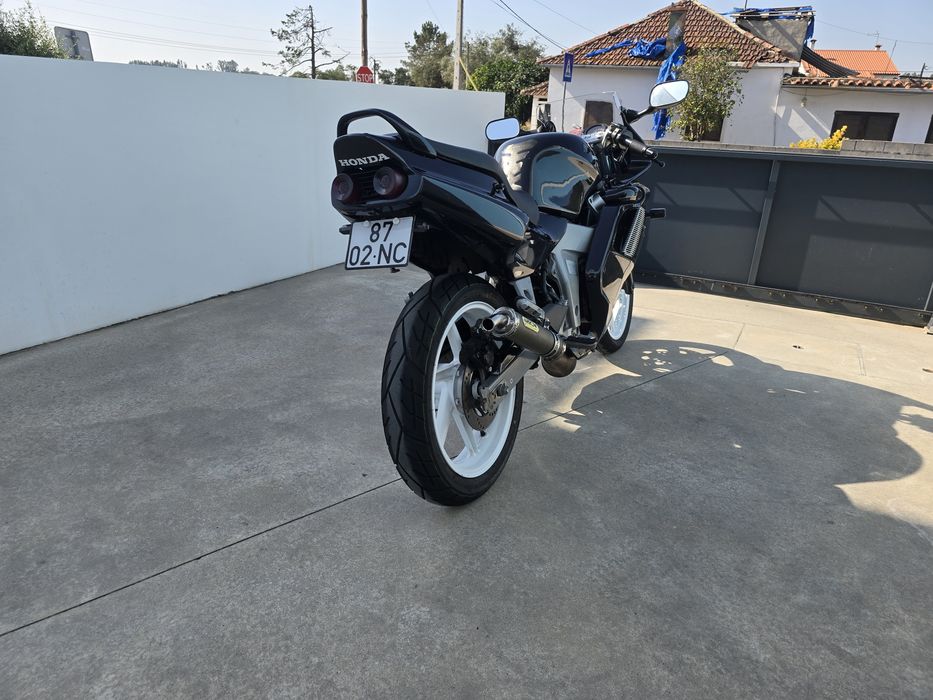 Honda nsr 125 11kw A1