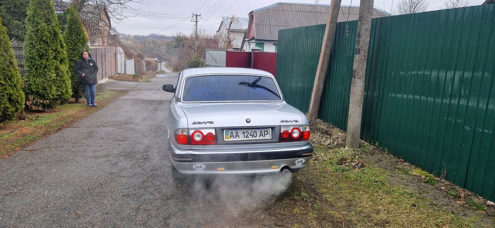 Волга 31105 в гарному стані