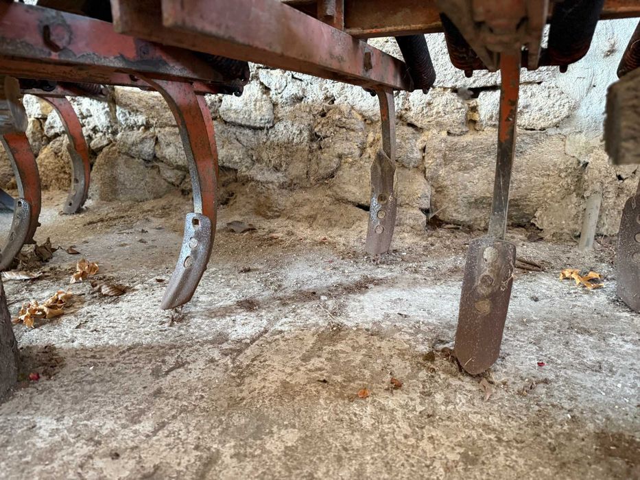 Escarificador Agrovil