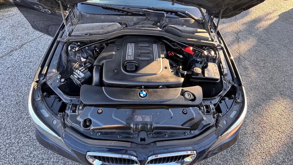 Bmw 520d - Nacional - Automático