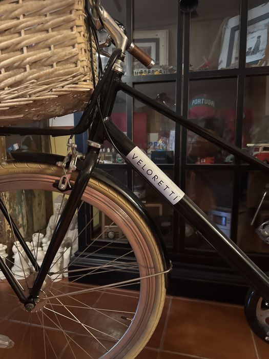 Bicicleta Veloretti
