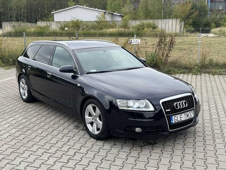 Audi A6 3,0 Diesel