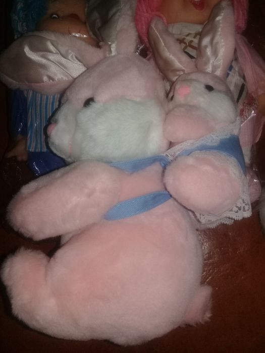 Várias bonecas antigss