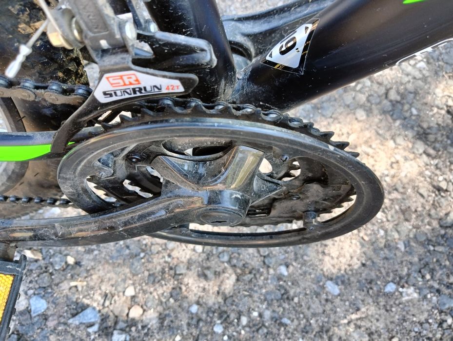 Велосипед Intenzo 27,5