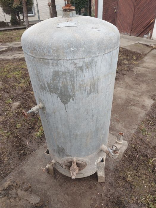 Zbiornik hydroforowy 300l