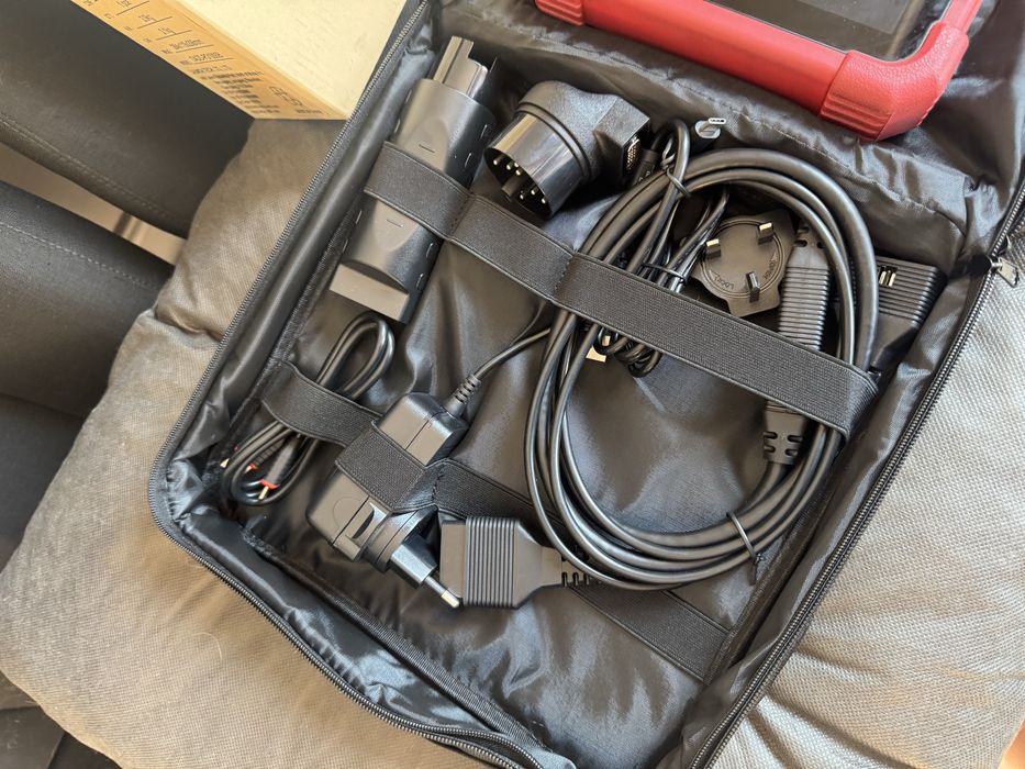 Tester diagnostyczny LAUNCH X-431 Euro Turbo II
