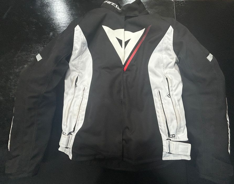 Jaqueta de moto Dainese Feminina