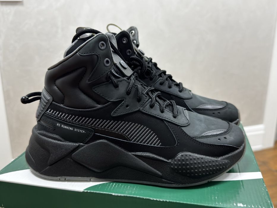 НОВІ PUMA ОРИГІНАЛ 6,5 38,5 24,5 чоловічі кросівки ботинки 382491 01