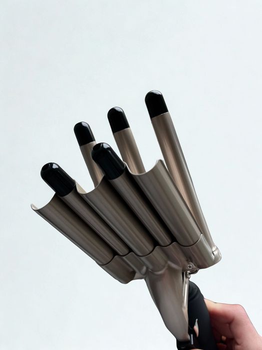 Плойка для волосся Gemei 5 Barrel Waver