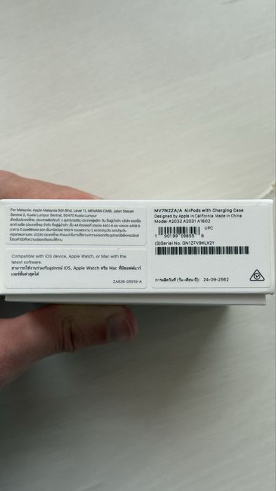 Airpods 1 2019 вживане